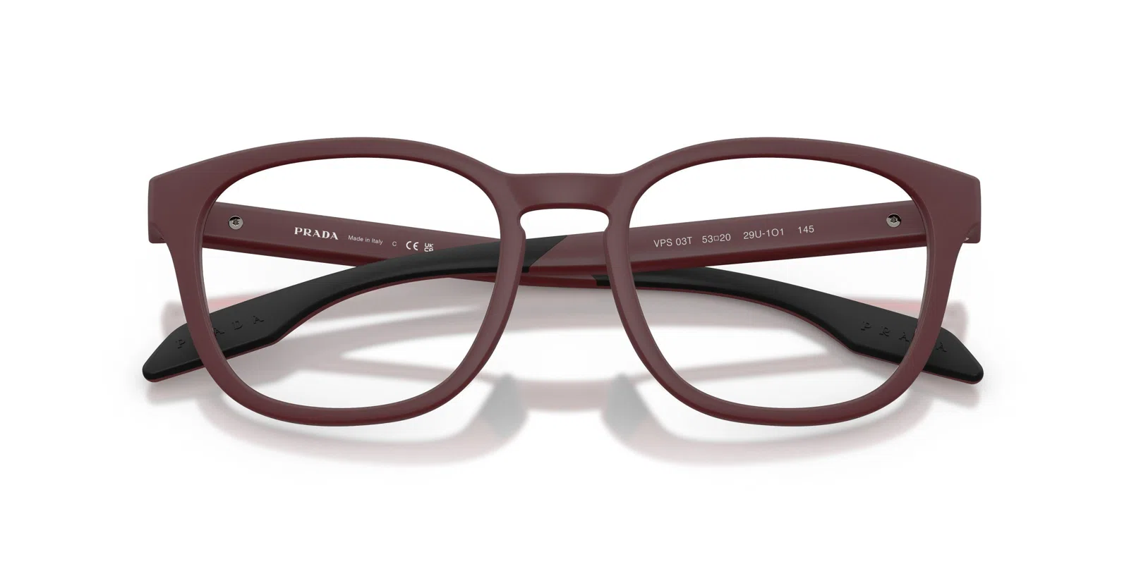 Prada Linea Rossa 03TV Eyeglasses - view 9